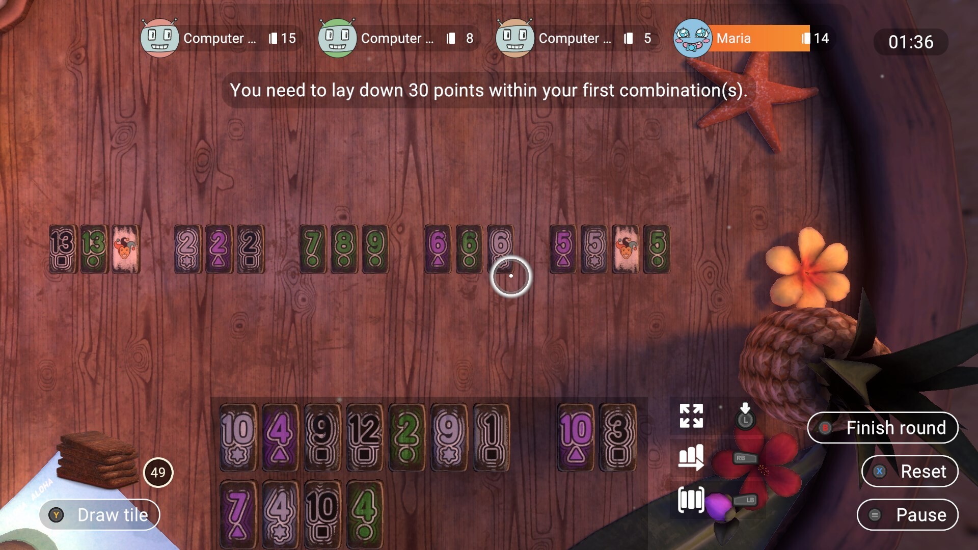MyRummy® 2 screenshot 5