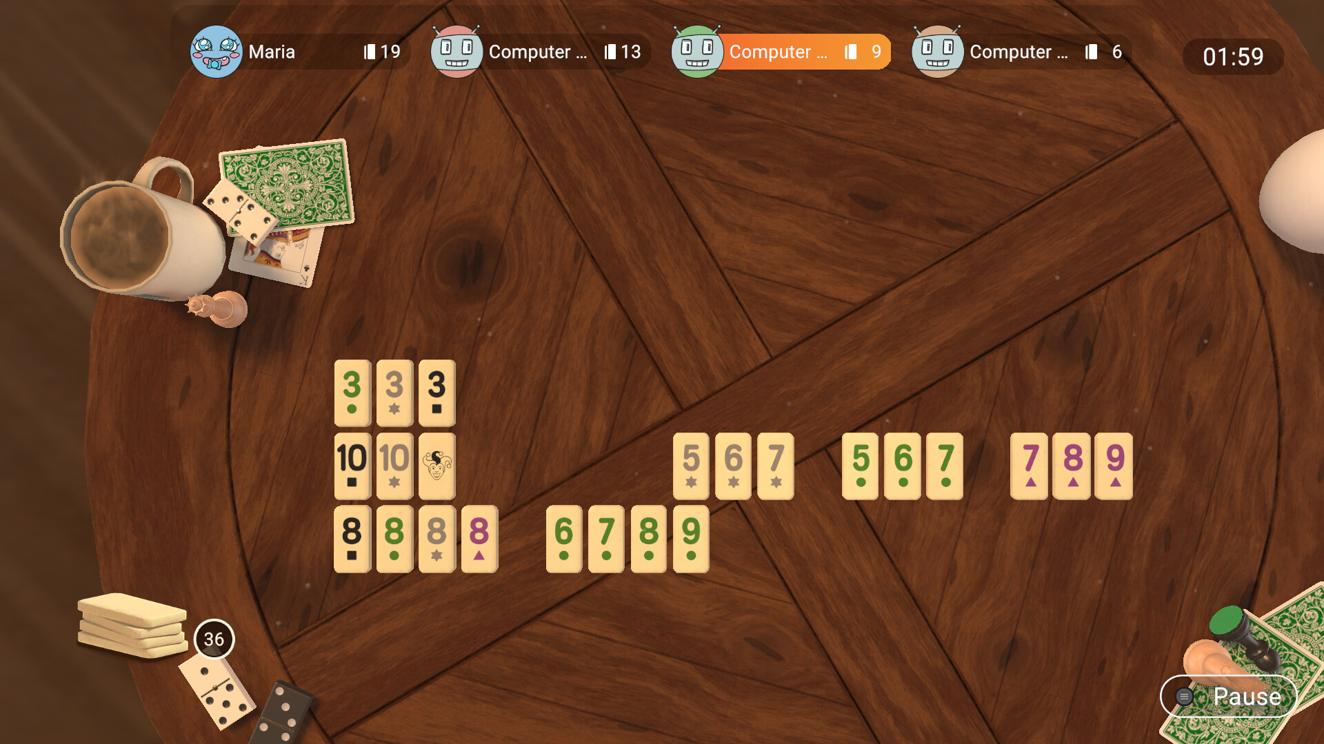 MyRummy® 2 screenshot 3