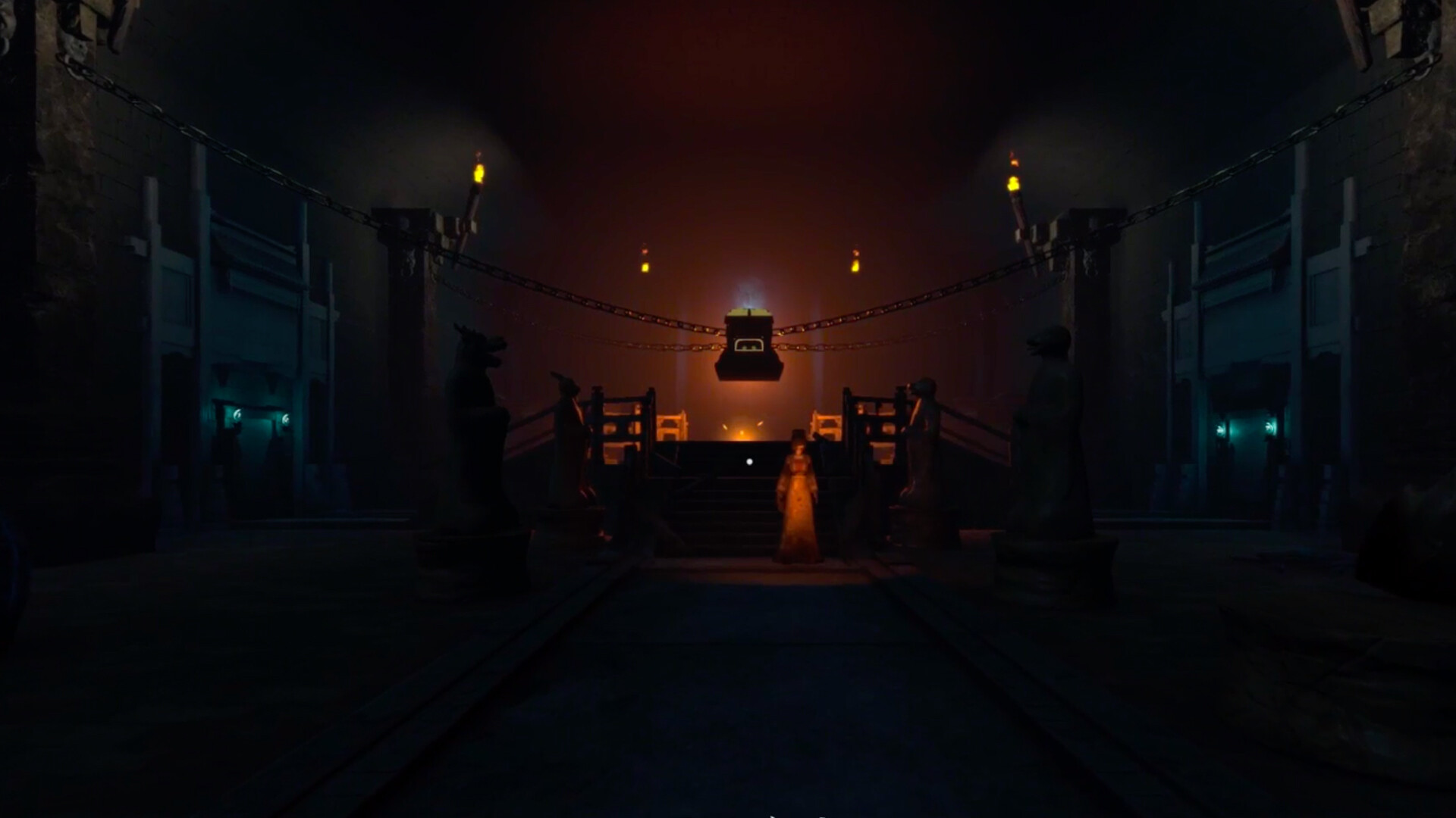 盗墓长生笔记 screenshot 3