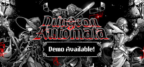 Cover art from Dungeon Automata