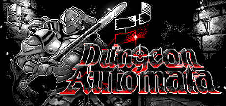 Cover art from Dungeon Automata