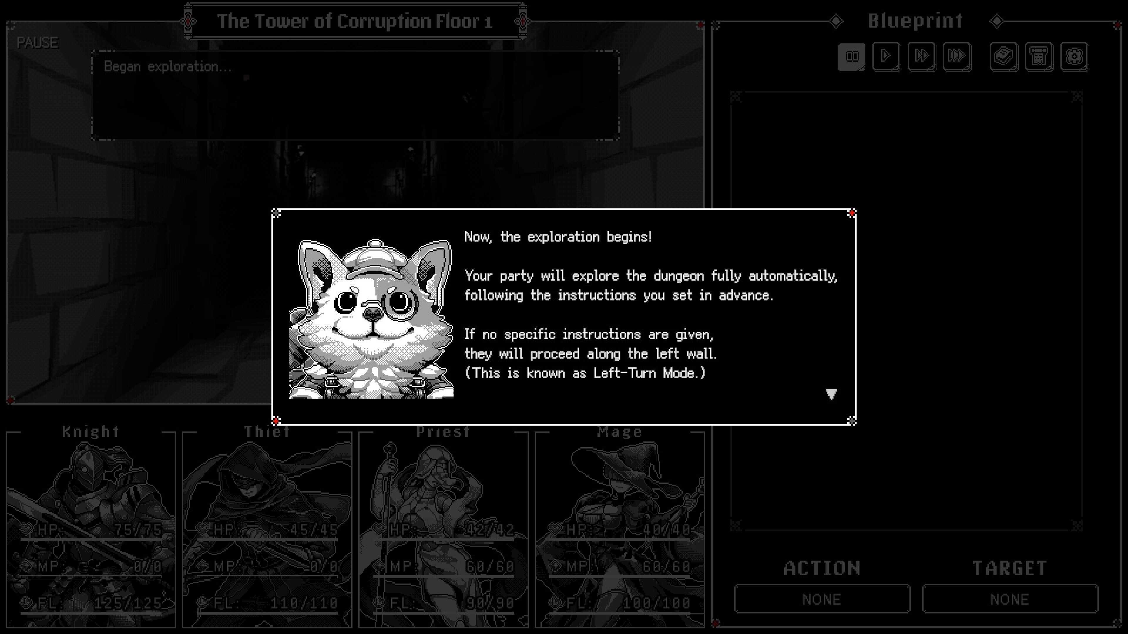 Dungeon Automata trailer