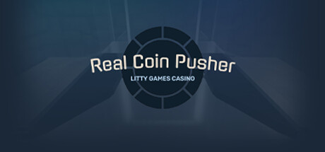 Real Coin Pusher Cover Image