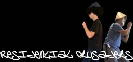 Cover art from Residential Crusaders