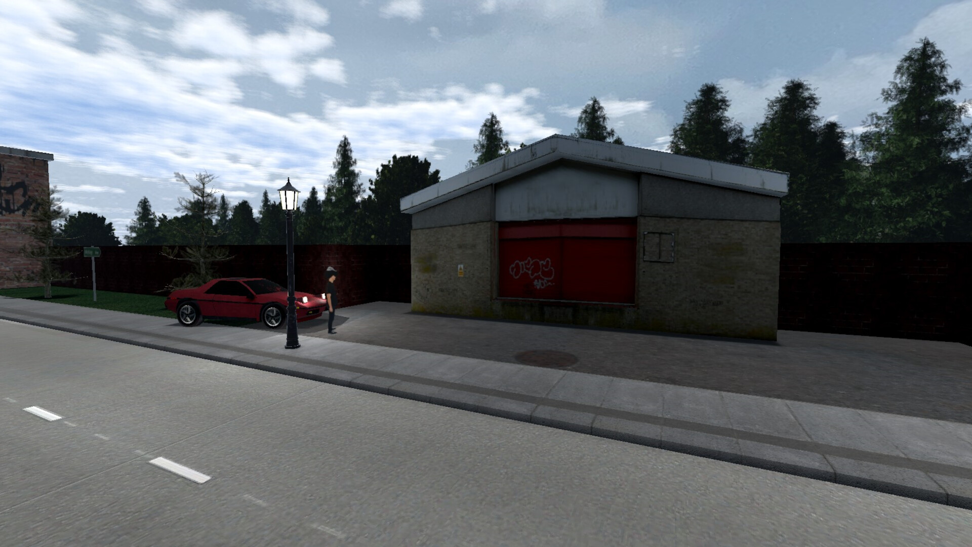 Residential Crusaders screenshot 4