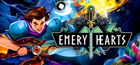 Cover art from Emery Hearts