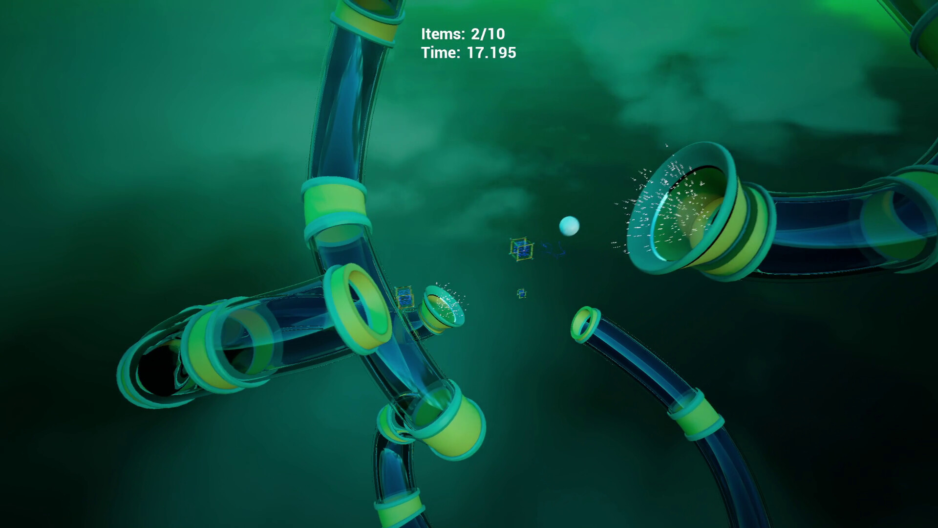 Item Collector Ball screenshot 4