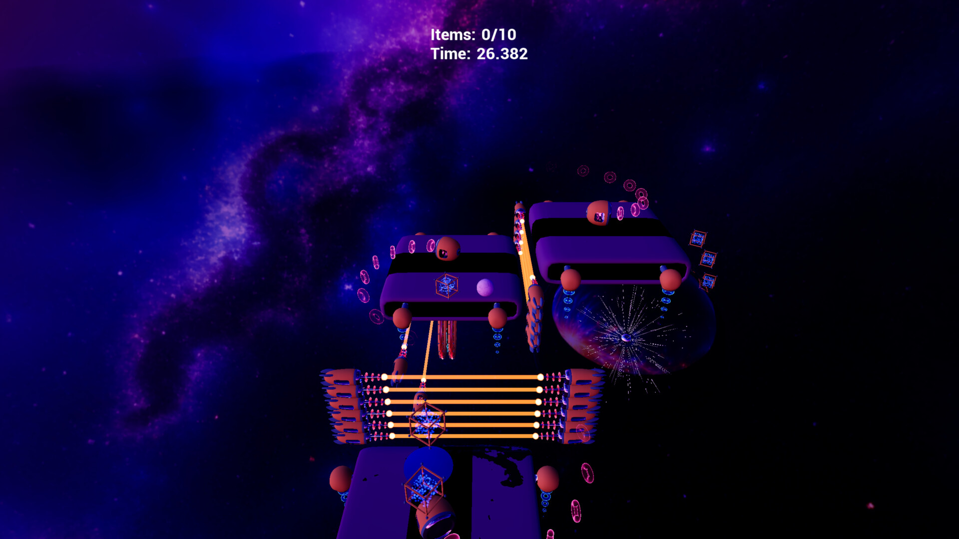 Item Collector Ball trailer