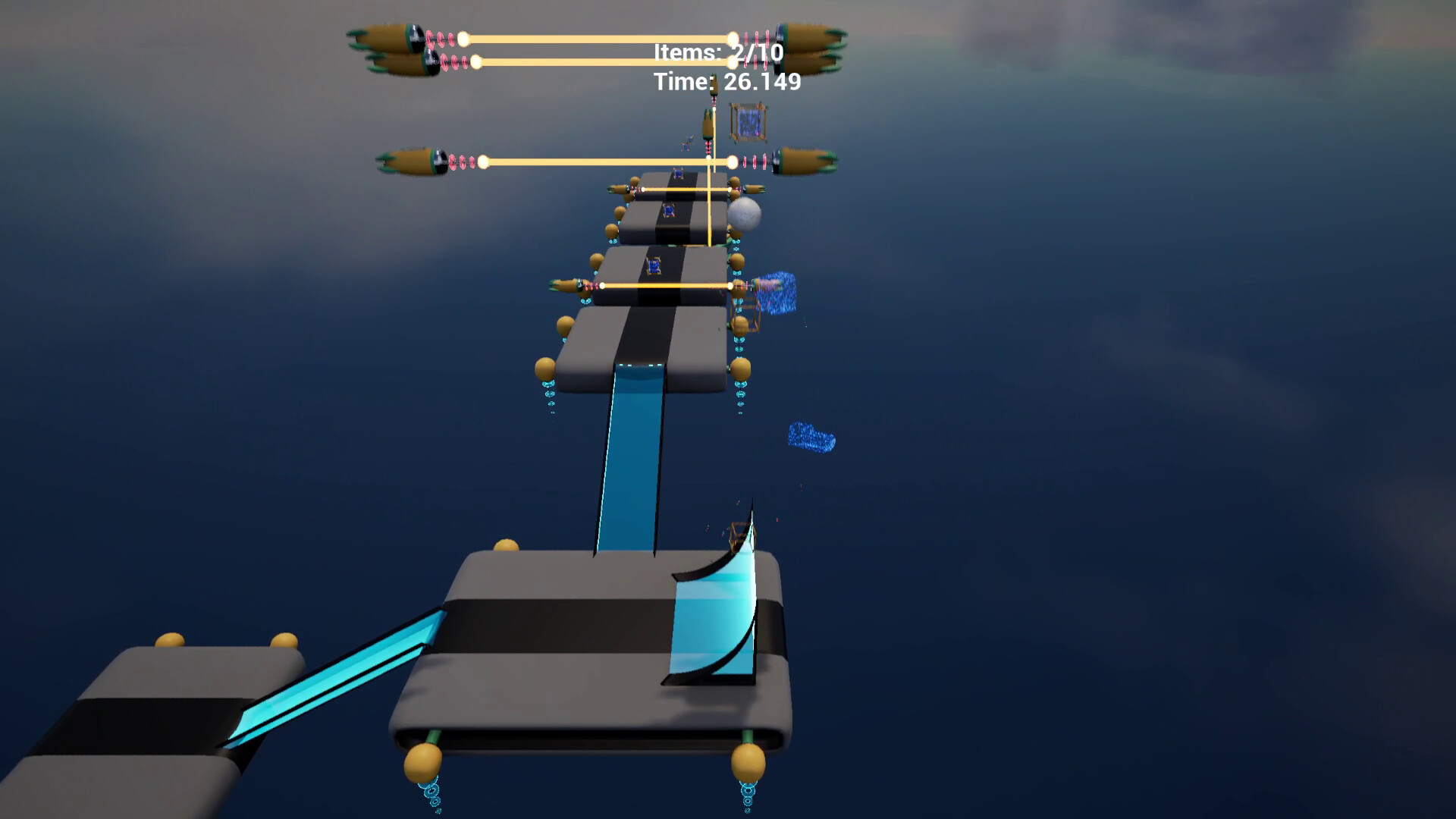 Item Collector Ball screenshot 3