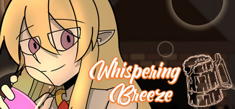 Cover art from Whispering Breeze