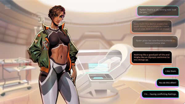 Permission to Dock screenshot 4