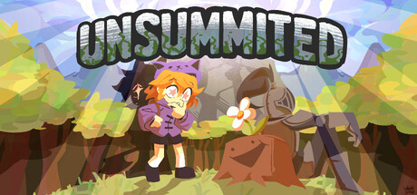 Cover art from Unsummited