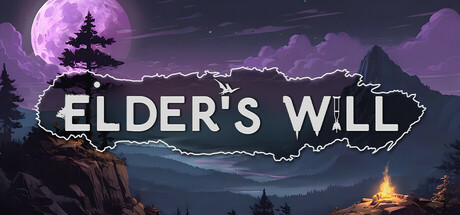Cover art from Elder's Will