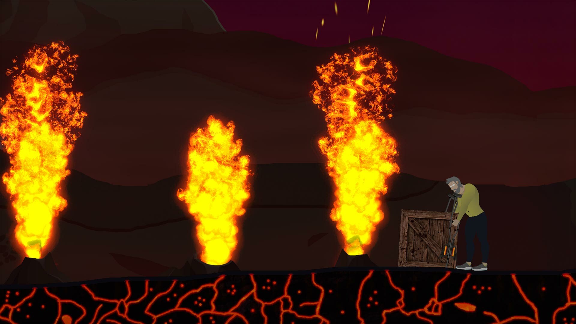 Elder's Will screenshot 5