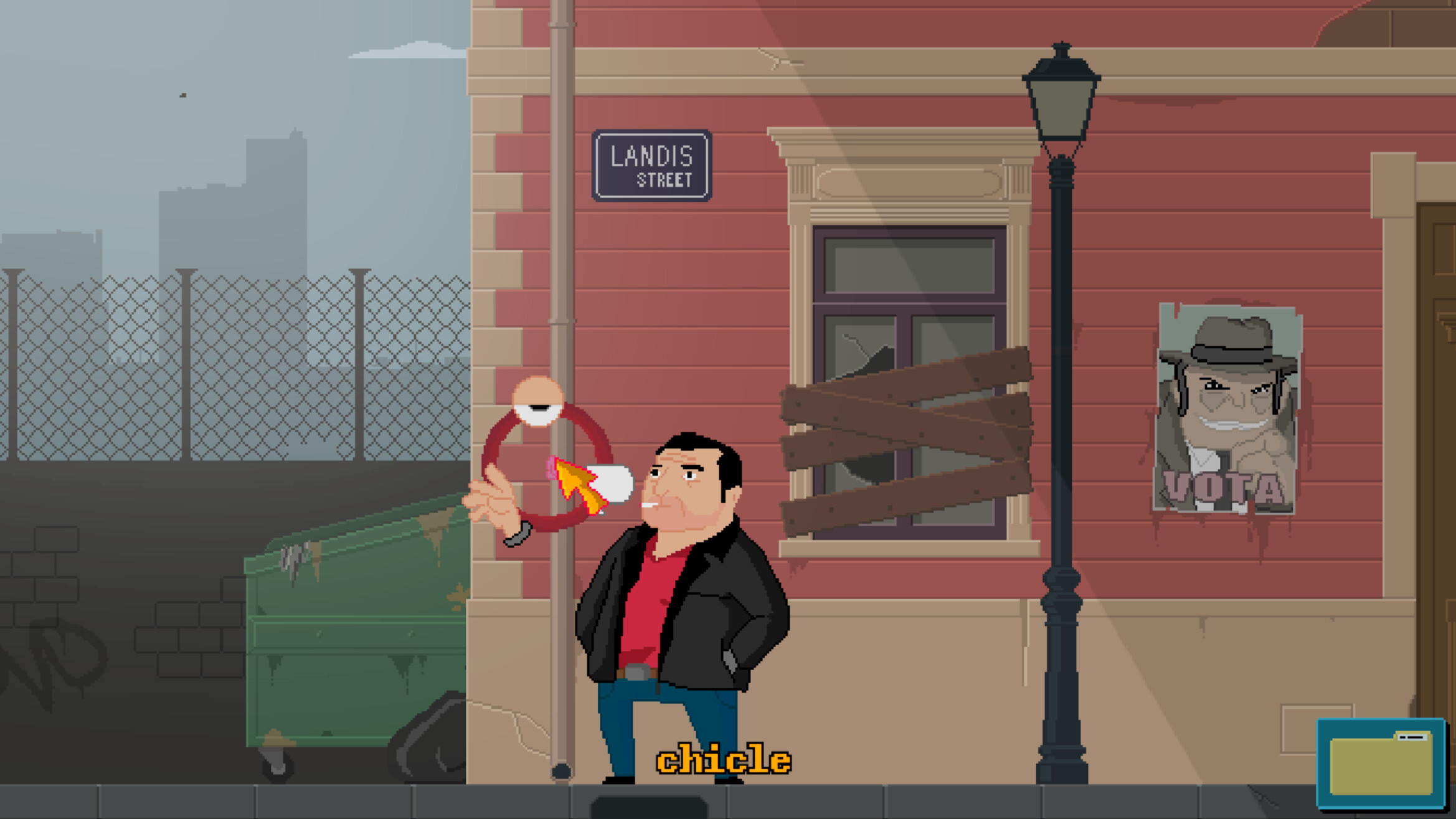 Trailer poster