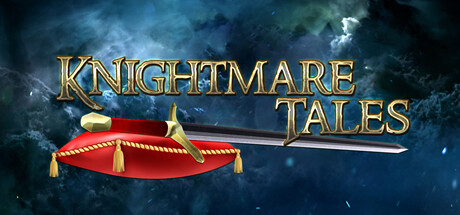 Cover art from Knightmare Tales
