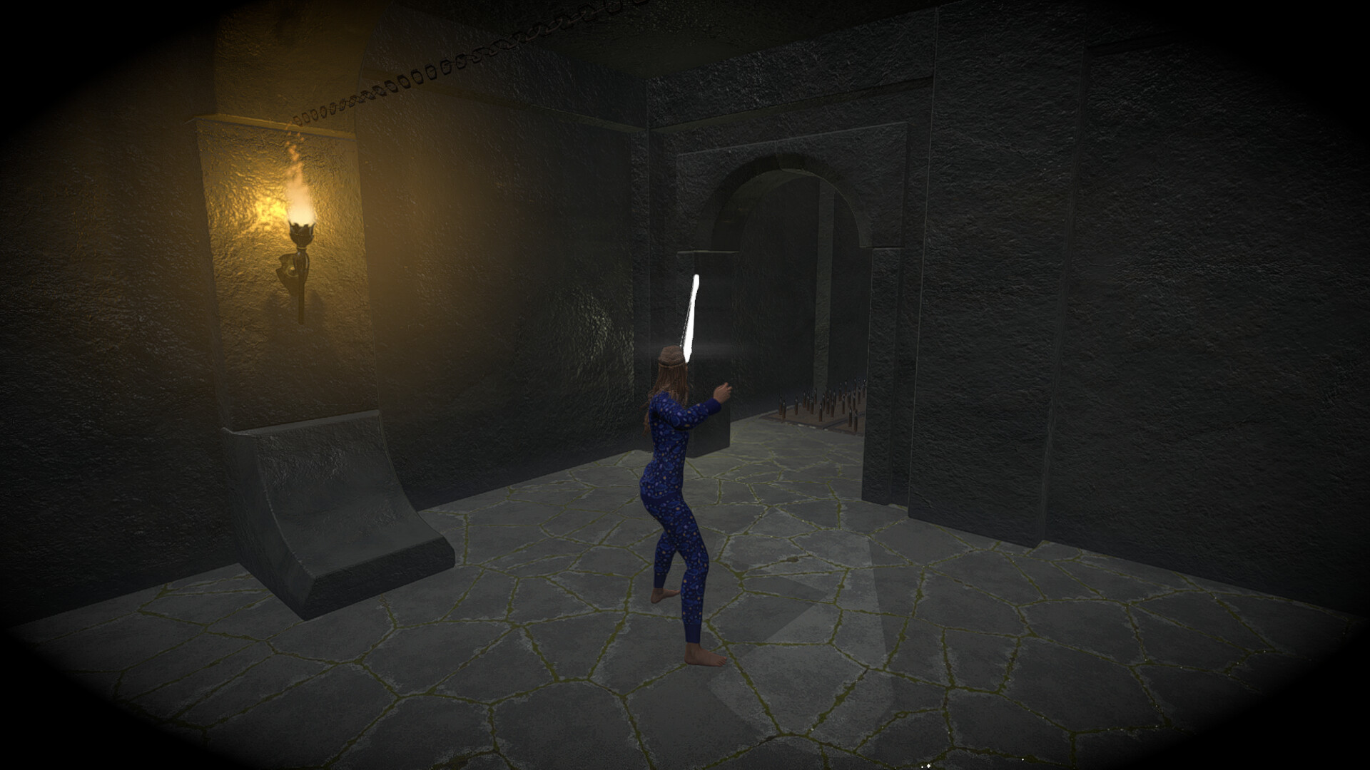 Knightmare Tales screenshot 2