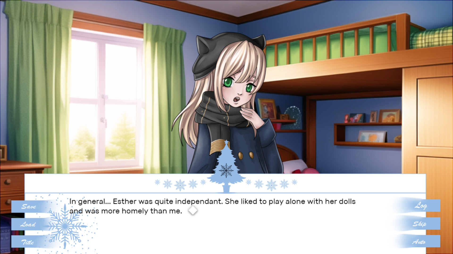 Christmas Spirits: Two Sisters in Feud screenshot 2