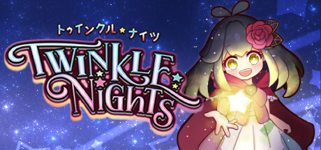 Cover art from Twinkle★Nights