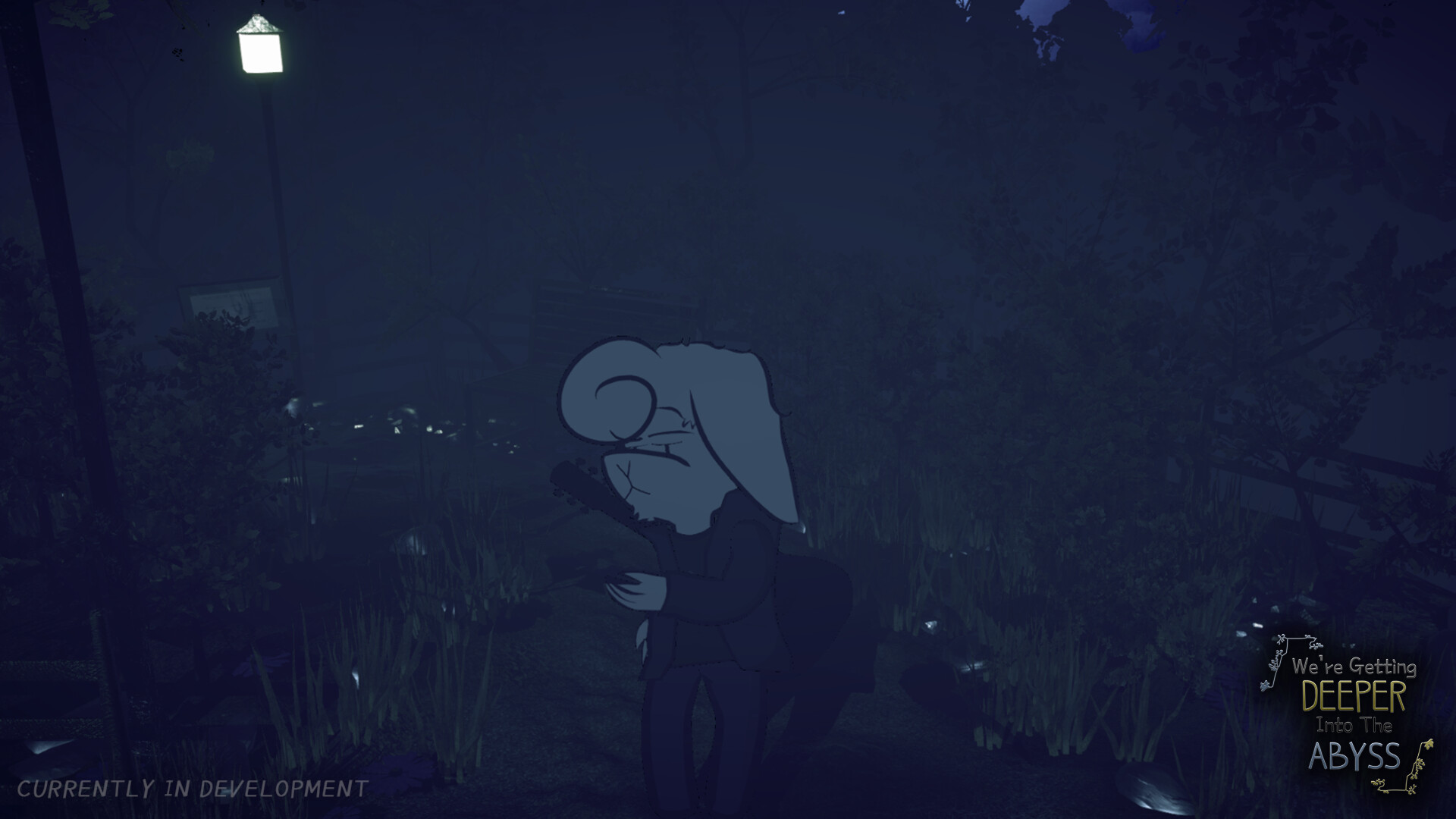 We're Getting Deeper Into The Abyss screenshot 3