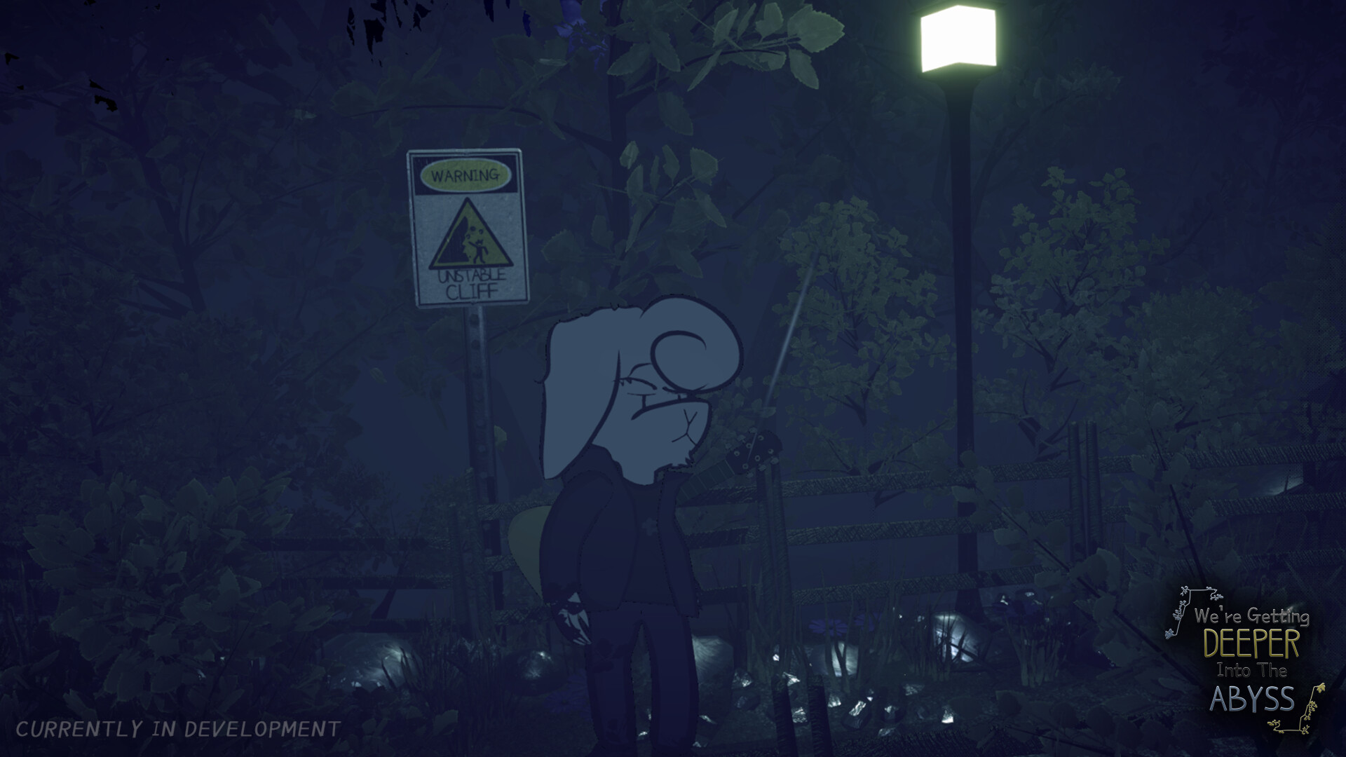 We're Getting Deeper Into The Abyss trailer