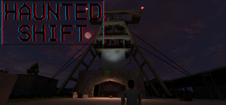 Cover art from Haunted Shift