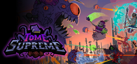 Cover art from Tome Supreme