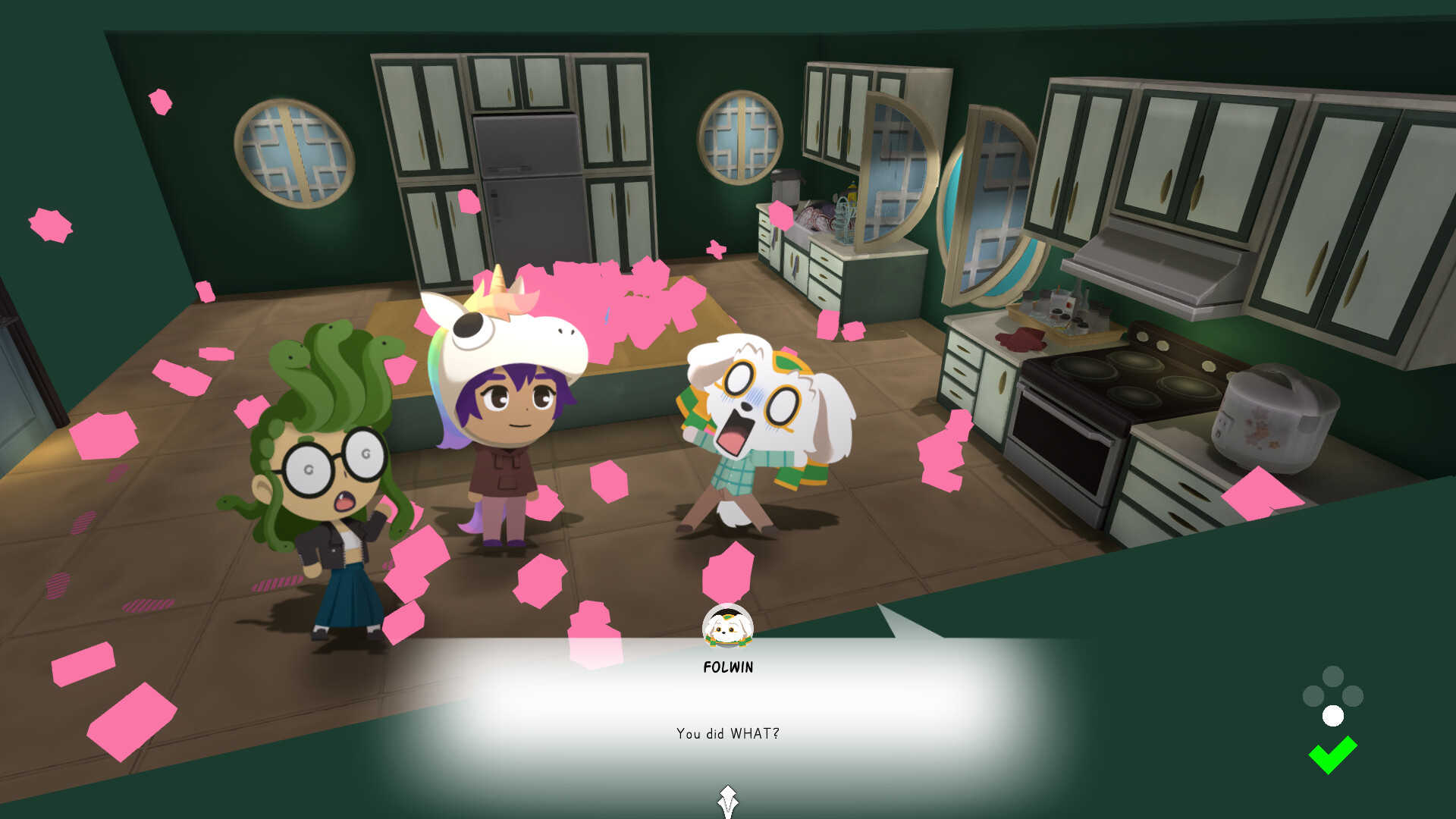 Spring in Summer screenshot 2