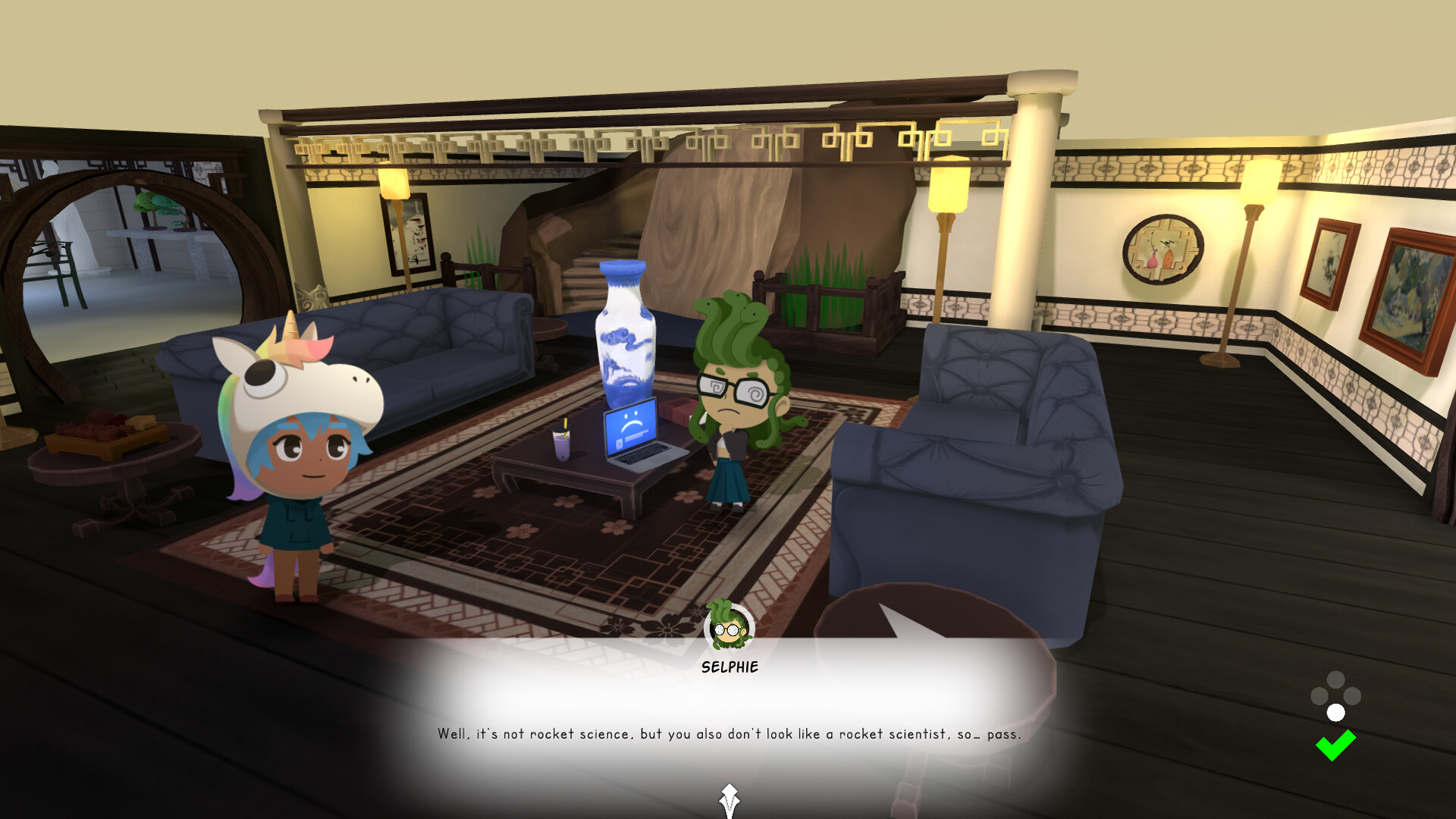 Spring in Summer screenshot 5