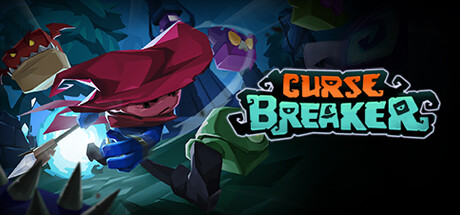 Cover art from CurseBreaker