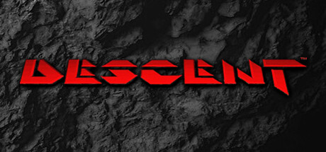 غلاف لعبة Descent