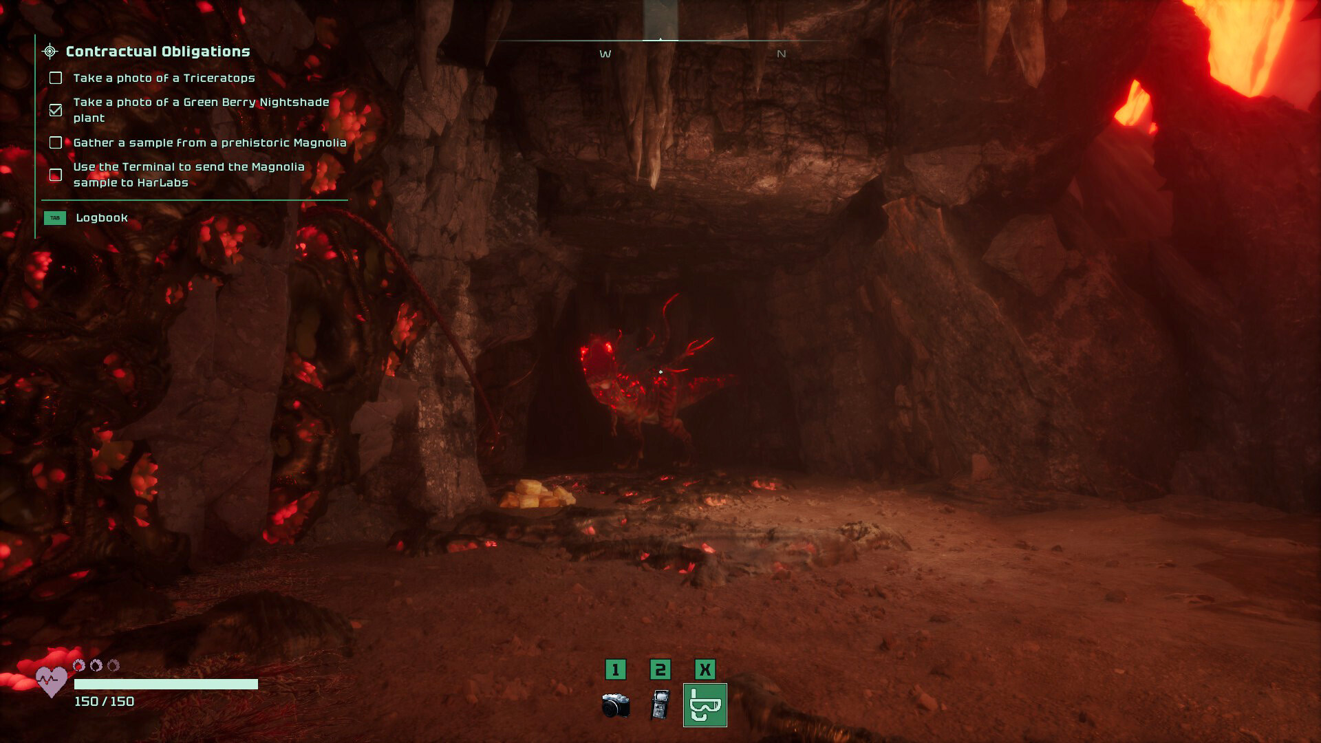 Wilderdark screenshot 4