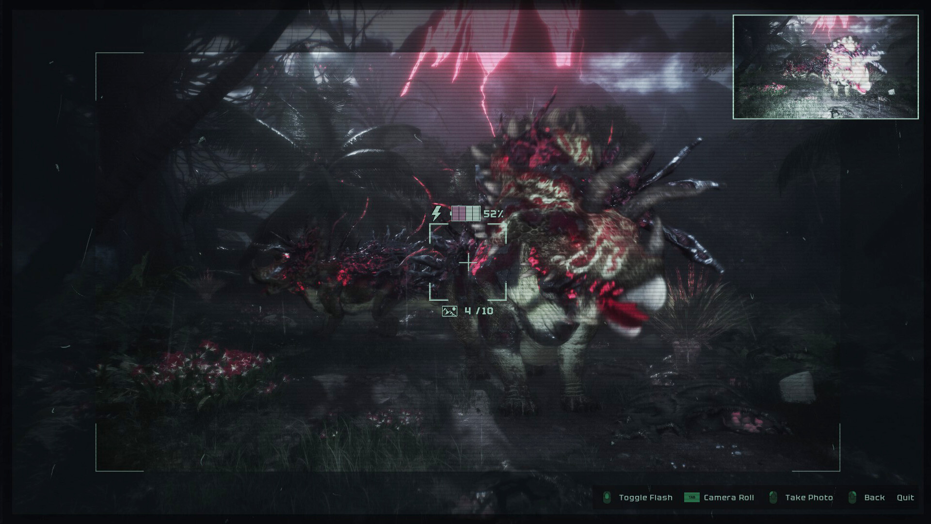 Wilderdark screenshot 2