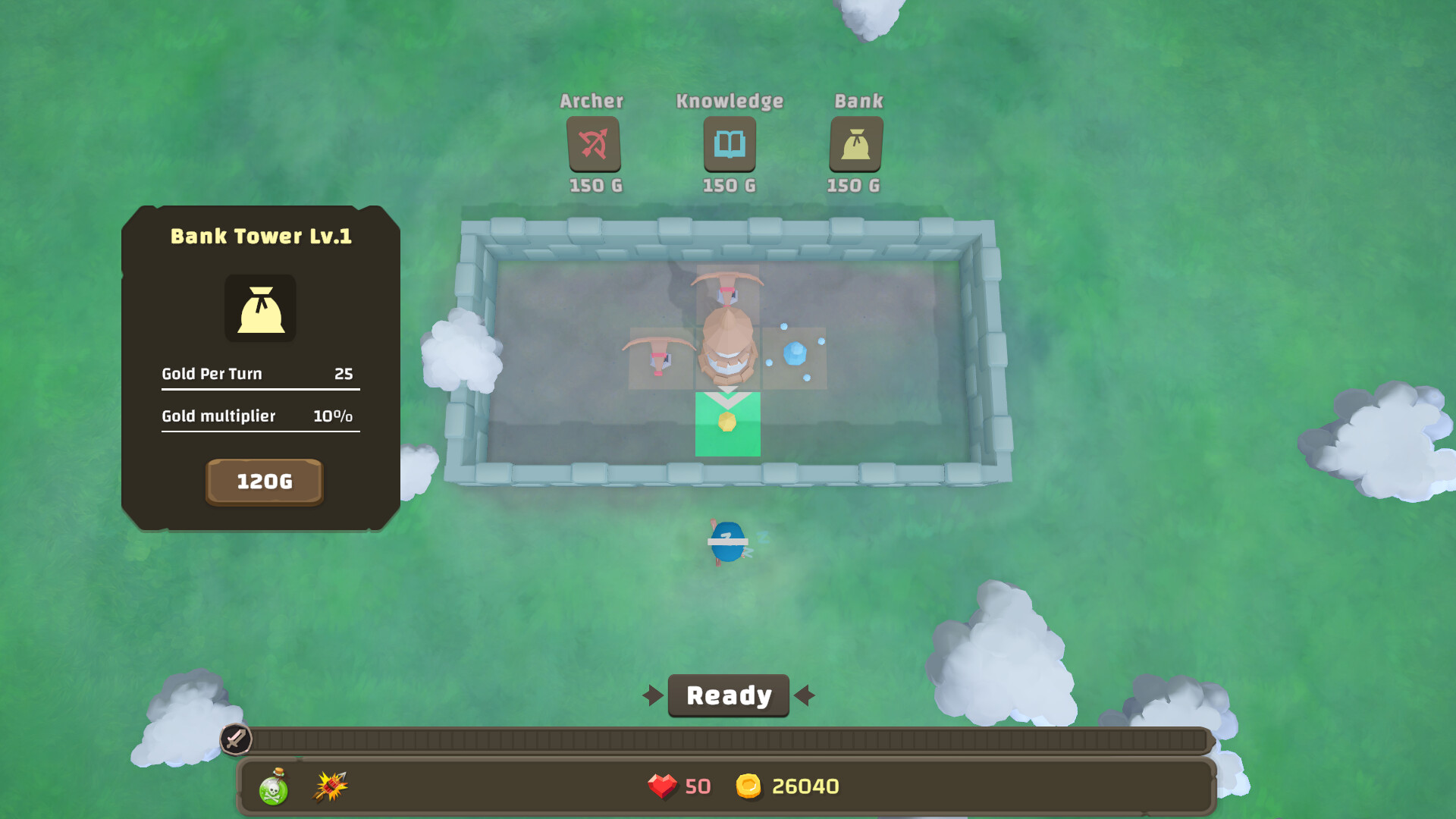 Towers and Survivors screenshot 3