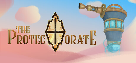 Cover art from The Protectorate
