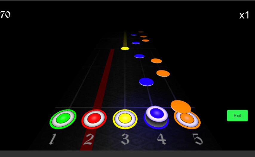 Black Prophecy screenshot 4