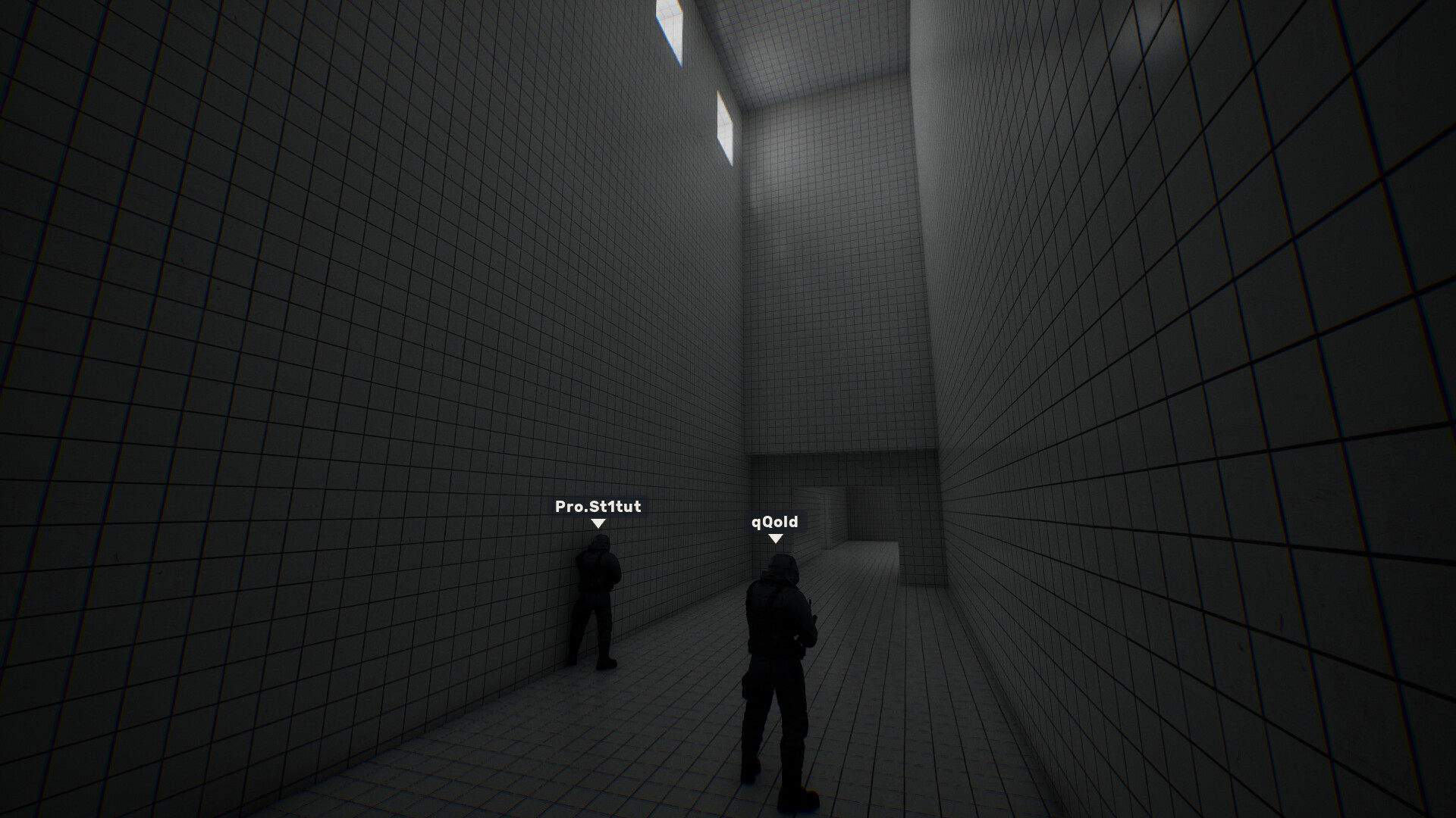 Glowfall screenshot 1