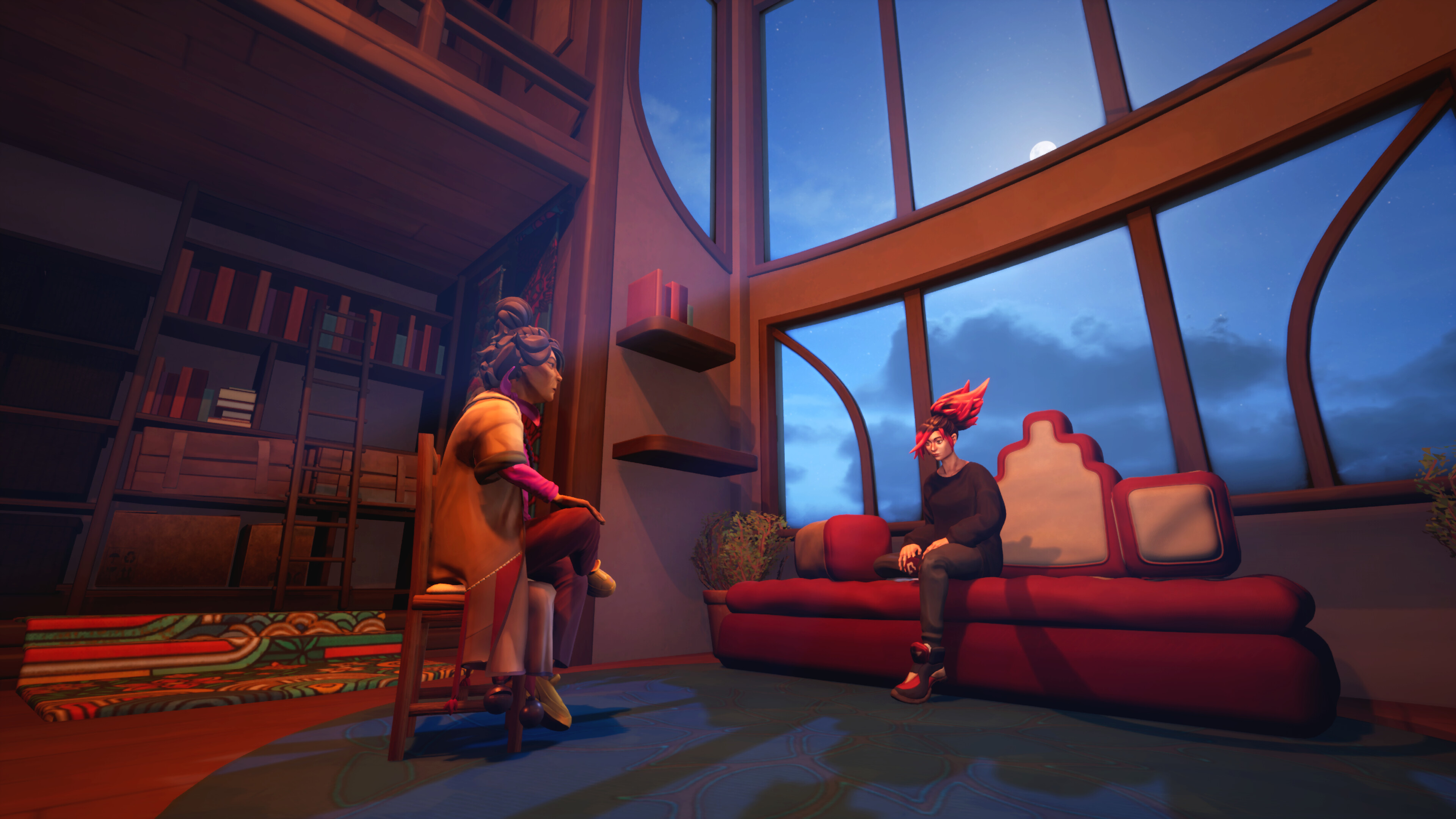 Soul Surge screenshot 3