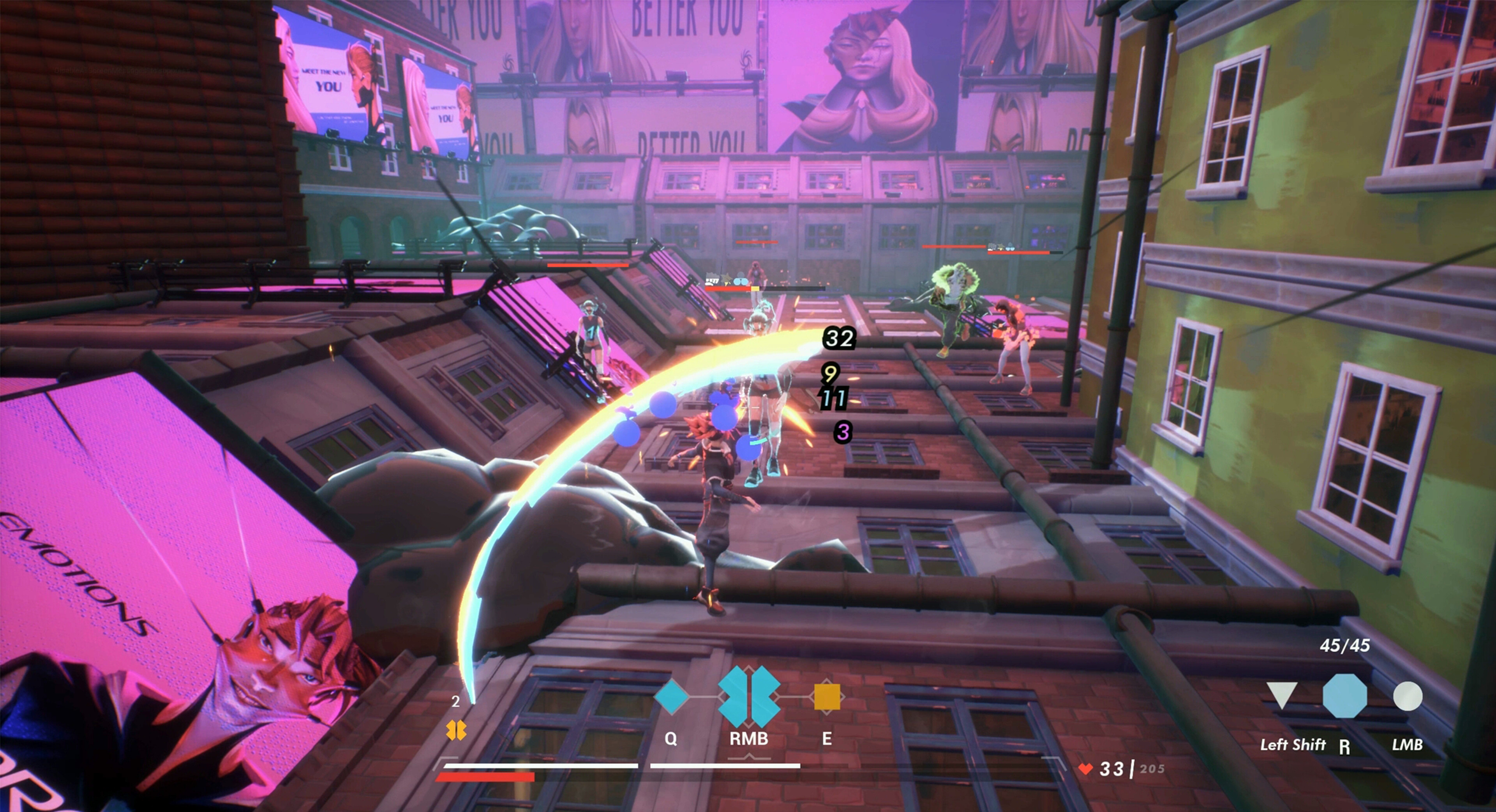 Soul Surge screenshot 4