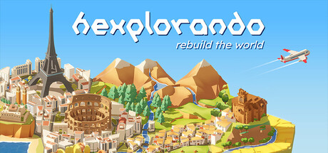 Cover art from Hexplorando