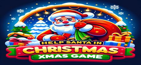 Cover art from Help Santa In Christmas Xmas Game