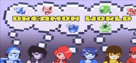 Cover art from DreaMon World