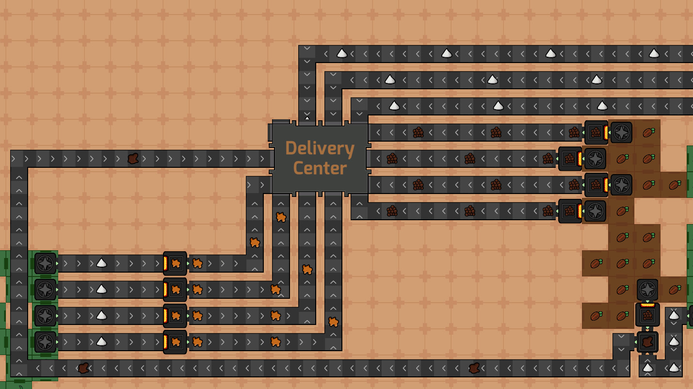 Chocolatio trailer