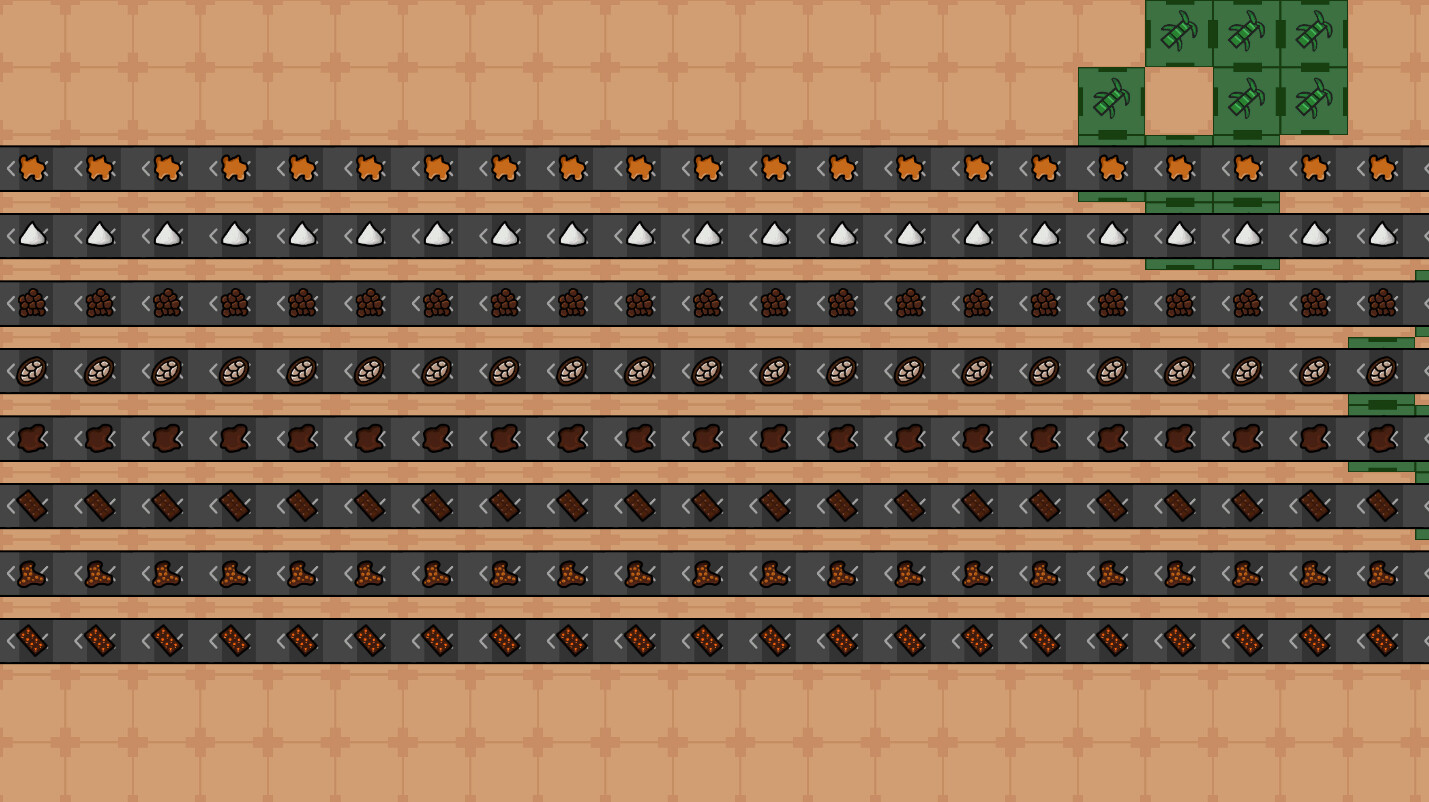 Chocolatio screenshot 2