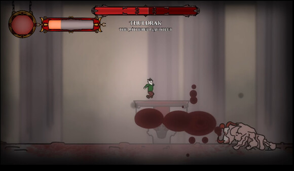 Eternal Reckoning screenshot 2