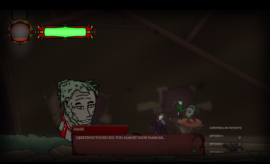 Eternal Reckoning screenshot 3