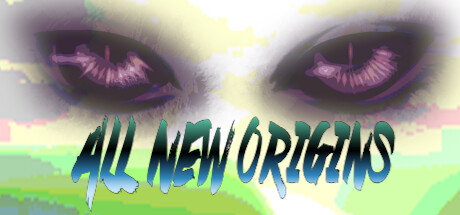 Cover art from All New Origins