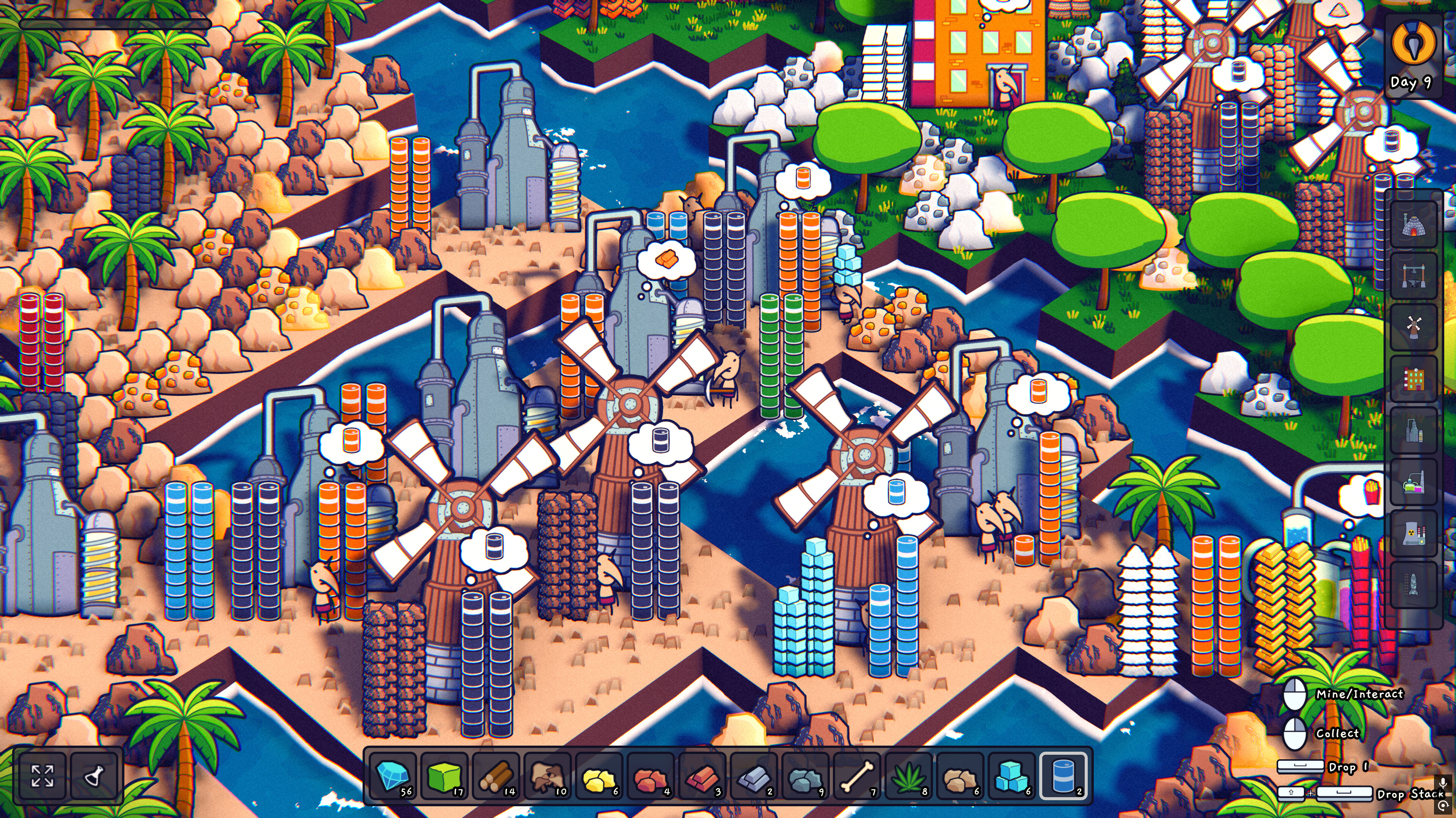 Quest Industries screenshot 2