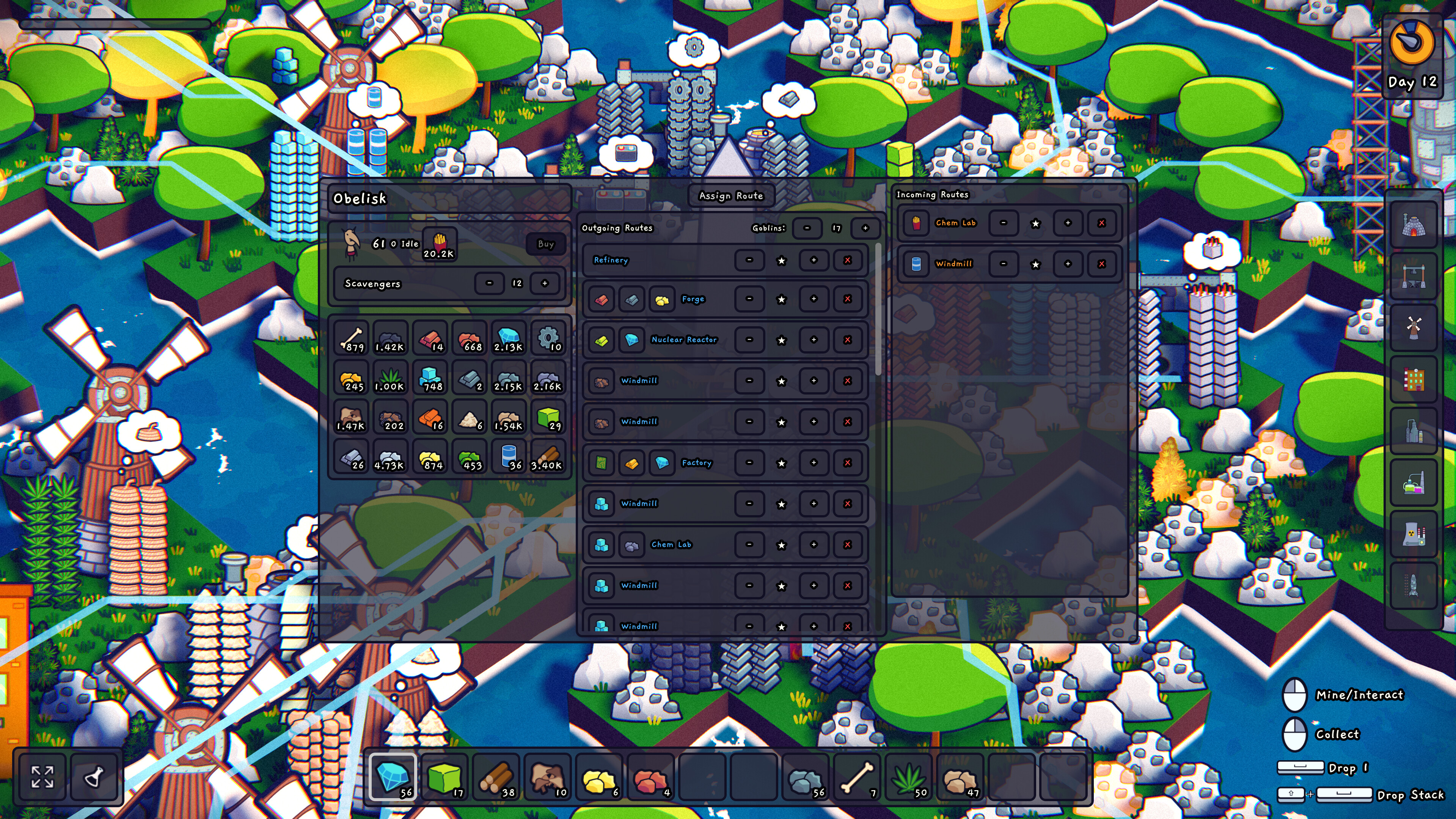 Quest Industries screenshot 3