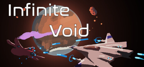 Cover art from Infinite Void